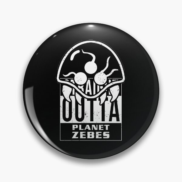 Artikelvorschau, Straight Outta Planet Zebes entworfen und verkauft von CCCDesign.