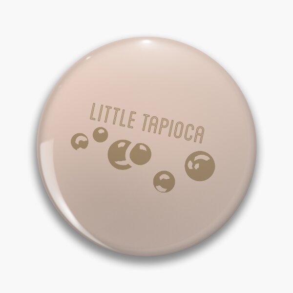 Item preview, Little tapioca tea designed and sold by ICRainbowMoons.