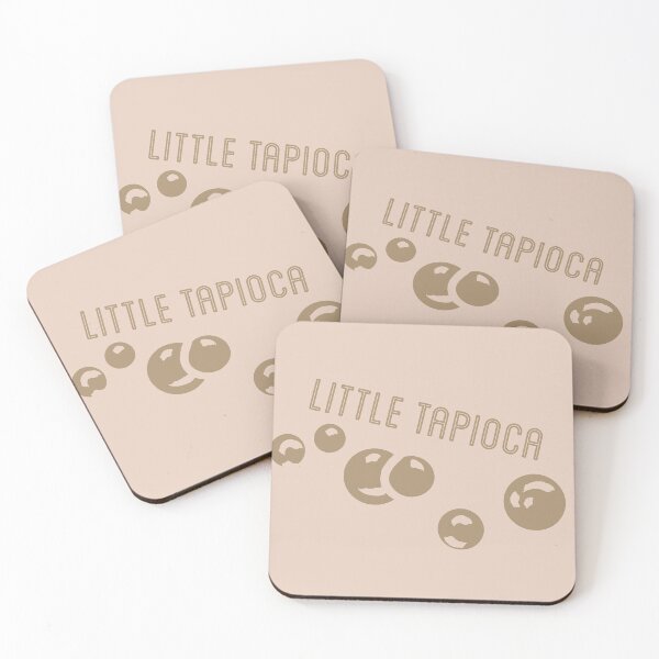 Item preview, Little tapioca tea designed and sold by ICRainbowMoons.