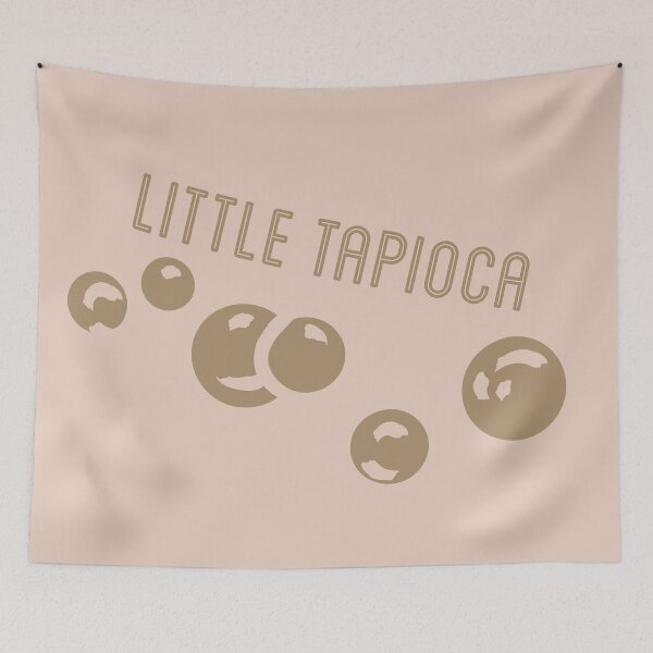 Item preview, Little tapioca tea designed and sold by ICRainbowMoons.