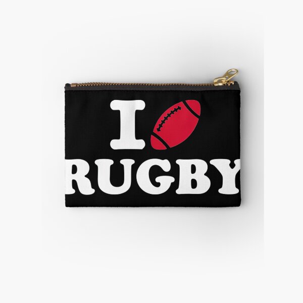 Item preview, I love Rugby  designed and sold by bale2014.