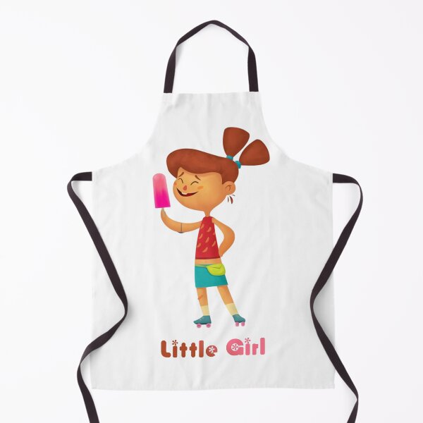 Item preview, Little Girl designed and sold by Skycrow.