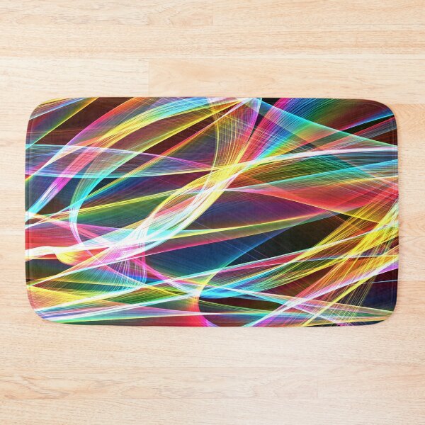 Item preview, Creative Texture Light Ribbon Design designed and sold by Denjones-Gifts.