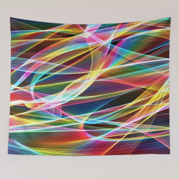 Item preview, Creative Texture Light Ribbon Design designed and sold by Denjones-Gifts.