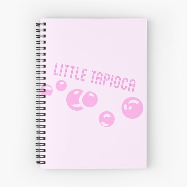 Aperçu de l'œuvre Petit tapioca rose mignon créée et vendue par ICRainbowMoons.
