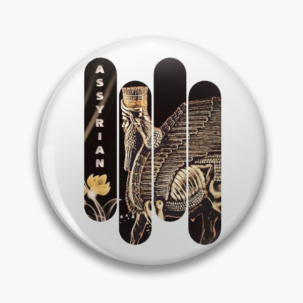 Item preview, ASSYRIAN (Lamassu)  designed and sold by doniainart.