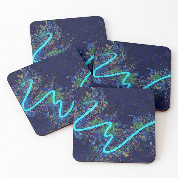 Item preview, Quantum Entanglement. designed and sold by uponanightstar.