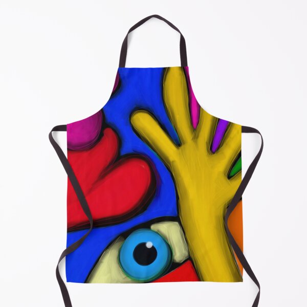 Item preview, Creative Texture Colorful Life Design designed and sold by Denjones-Gifts.