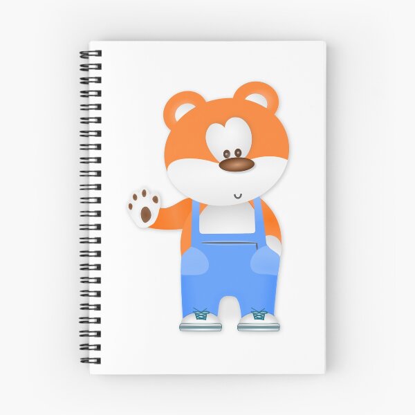 Item preview, cute bear designed and sold by bettymckie.