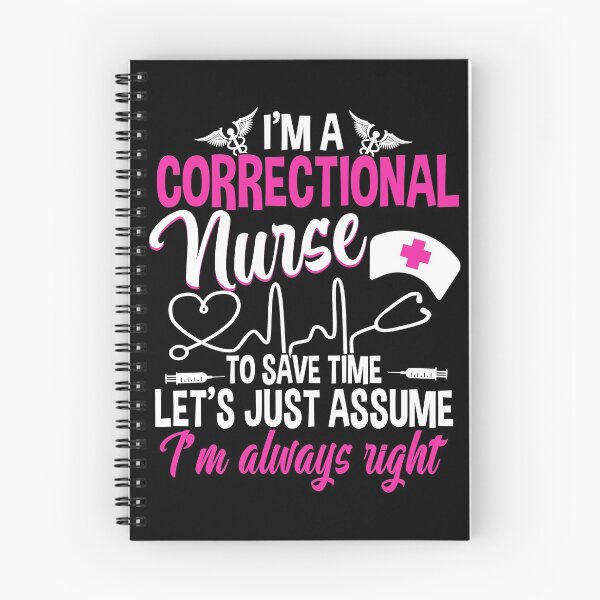 Item preview, Correctional Nurse Save Time Nursing RN Shirt designed and sold by jvtee.