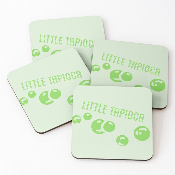 Item preview, Little tapioca melon green designed and sold by ICRainbowMoons.