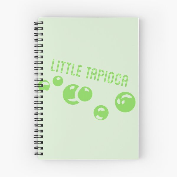 Aperçu de l'œuvre Petit tapioca vert melon créée et vendue par ICRainbowMoons.