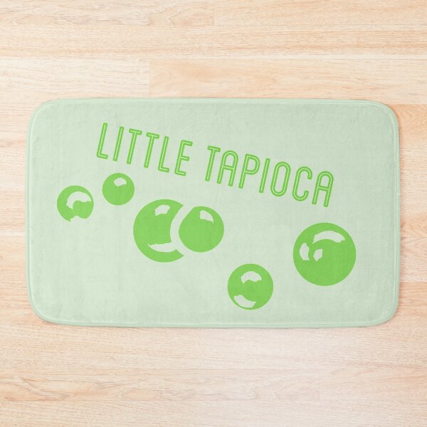 Item preview, Little tapioca melon green designed and sold by ICRainbowMoons.