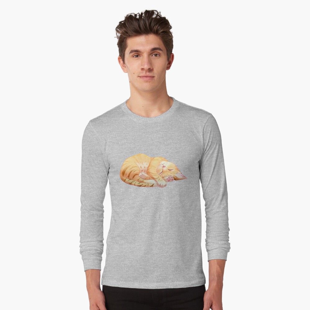 Item preview, Long Sleeve T-Shirt designed and sold by Teeterglance.