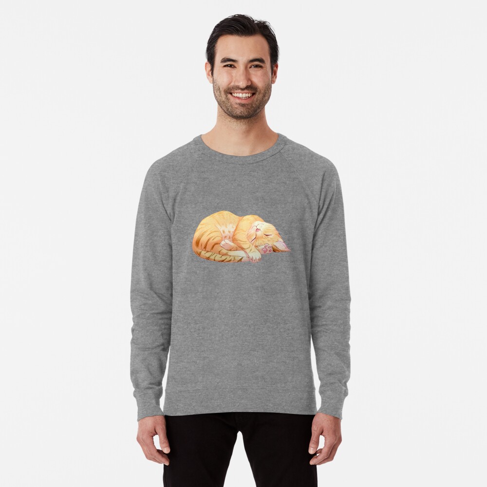 Item preview, Lightweight Sweatshirt designed and sold by Teeterglance.