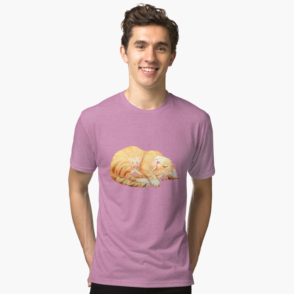 Item preview, Tri-blend T-Shirt designed and sold by Teeterglance.