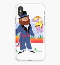 dreamfinder and figment iPhone Case/Skin