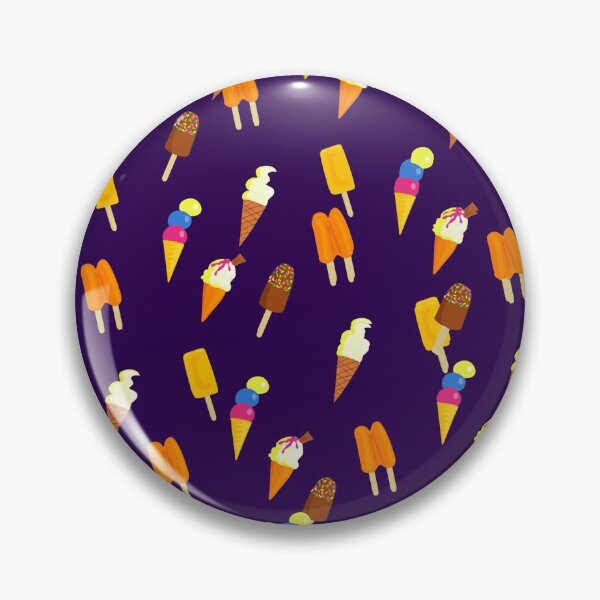 Item preview, Creative Texture Ice Cream Design designed and sold by Denjones-Gifts.