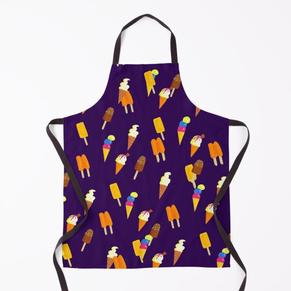 Item preview, Creative Texture Ice Cream Design designed and sold by Denjones-Gifts.