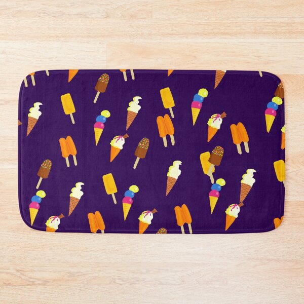 Item preview, Creative Texture Ice Cream Design designed and sold by Denjones-Gifts.