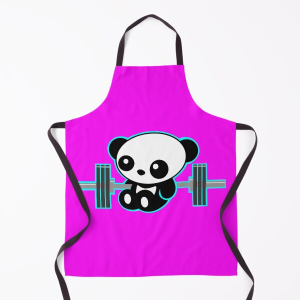 Item preview, Cute Fitness Panda designed and sold by Tim Addison.