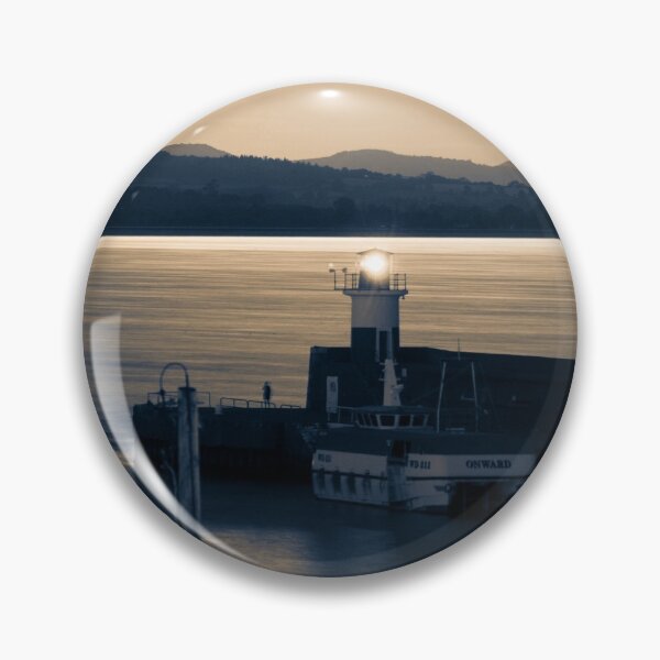 Item preview, Old Pier at Twilight - Postcards from Ireland designed and sold by Murphotography.