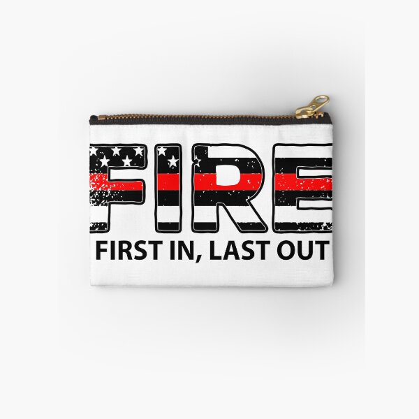 Item preview, Firefighter First In, Last Out designed and sold by TraceysTreasure.