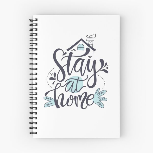 Item preview, Stay at home designed and sold by Abawoey.