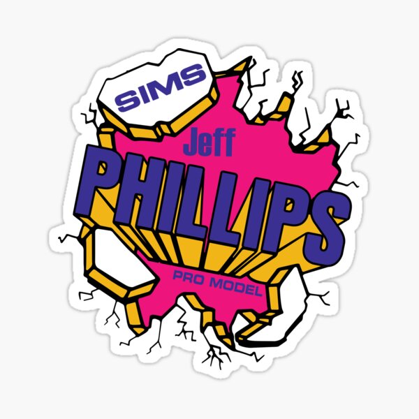 【希少】SIMS Jeff PHILLIPS Breakout 80's シムズ Sims Jeff Phillips Breakout : r/VintageSkateboarding