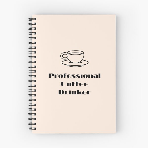 Item preview, Professional Coffee Drinker. designed and sold by Casian-99.