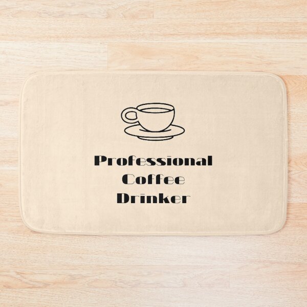 Item preview, Professional Coffee Drinker. designed and sold by Casian-99.