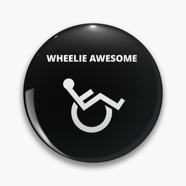 Item preview, WHEELIE AWESOME designed and sold by uniqueitems.