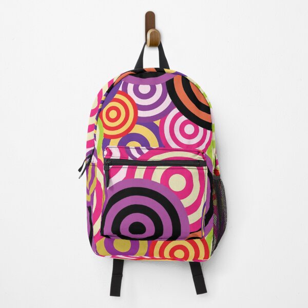 Item preview, Creative Texture Retro Circles Design designed and sold by Denjones-Gifts.