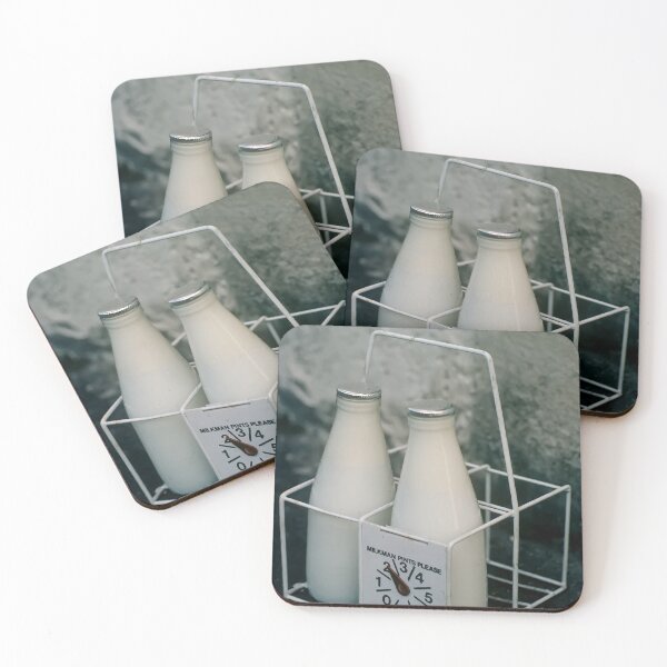 Item preview, Milk Delivery designed and sold by Marylou Badeaux.