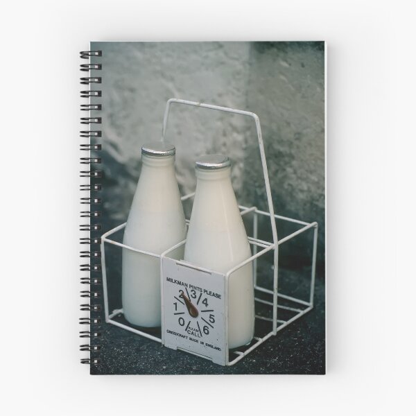 Item preview, Milk Delivery designed and sold by Marylou Badeaux.