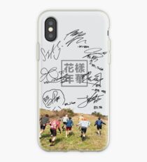 Vinilo o funda para iPhone Estuche para teléfono BTS n. ° 17