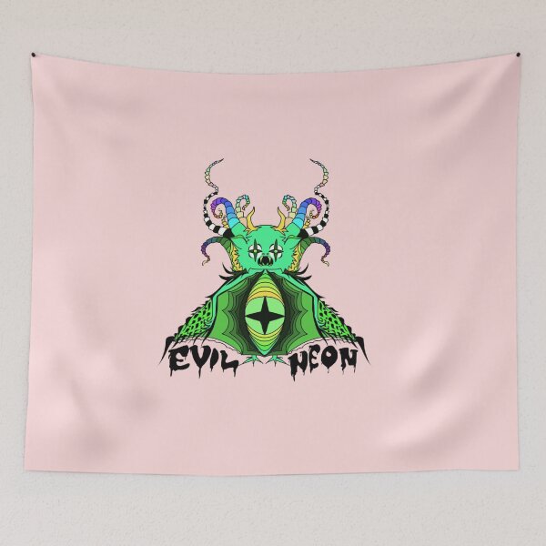 Item preview, EVILNEON BAT SHIT  designed and sold by EVILNEON.