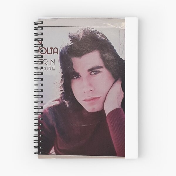 Item preview, John Travolta, Travolta, Pic Slv, 45, record, early, Let Her In designed and sold by Vintaged.