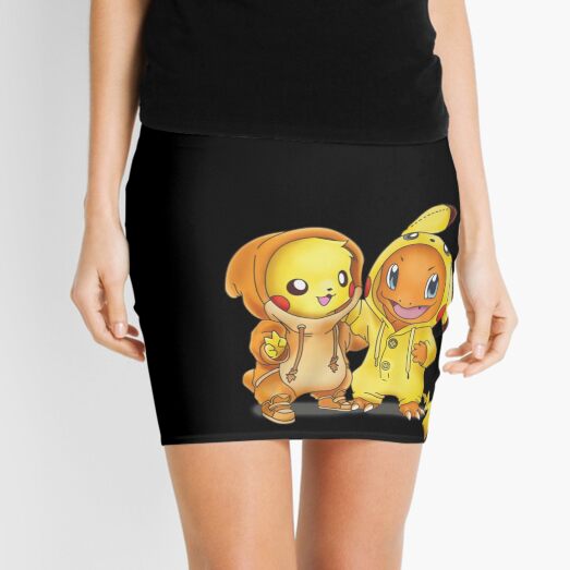 Anime Mini Skirt