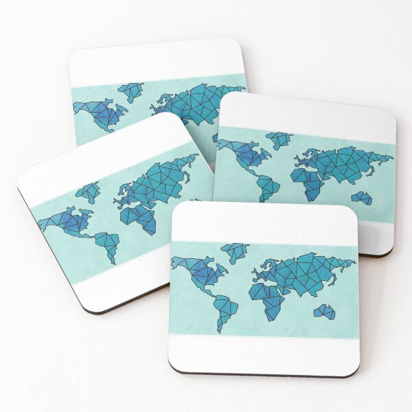 Item preview, geometric world designed and sold by Kereed11.