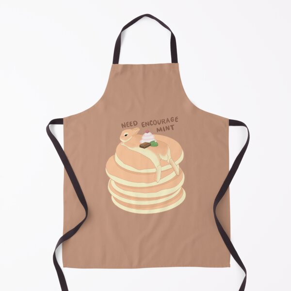 Item preview, Need Encourage Mint Bunny Pancake designed and sold by Amimuff.