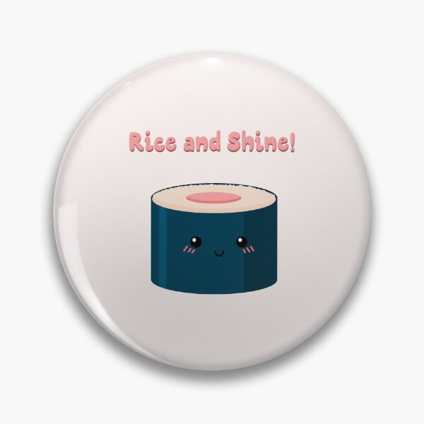Item preview, Rice and Shine! designed and sold by Banana Latte Designs.