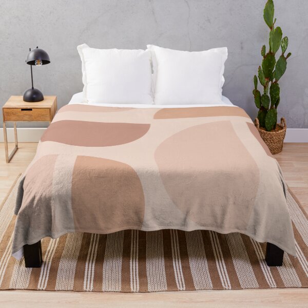 Item preview, beige semi circles designed and sold by lelafand.
