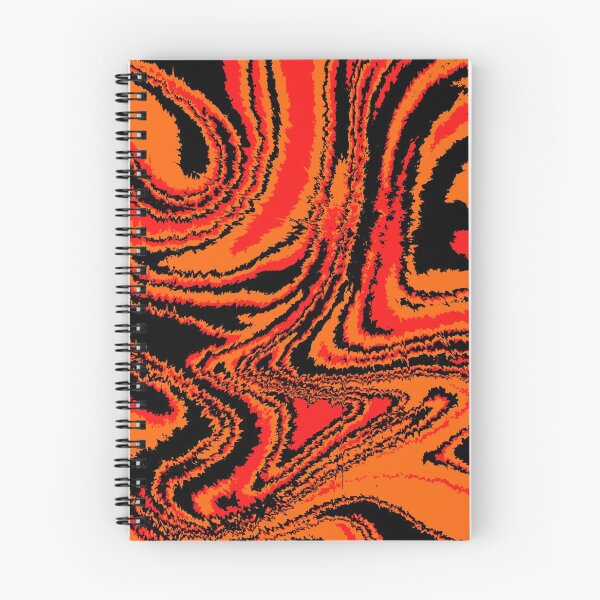 Item preview, An abstract fire patter designed and sold by ANU007.