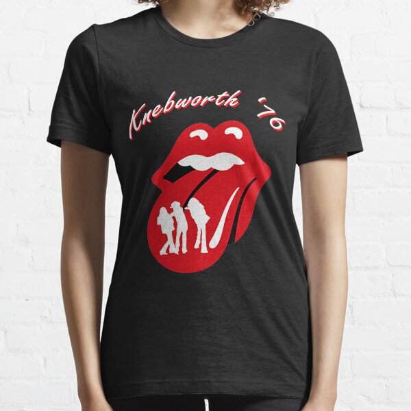 T-shirt Knebworth '76 T-shirt essentiel