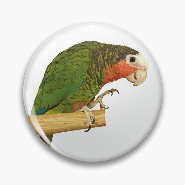 Item preview, cuban amazon designed and sold by obscurite.