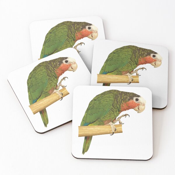 Item preview, cuban amazon designed and sold by obscurite.