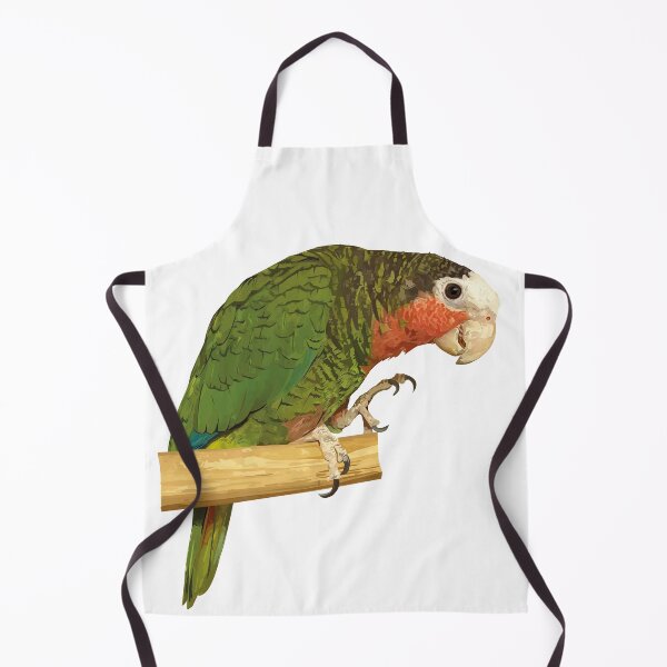 Item preview, cuban amazon designed and sold by obscurite.