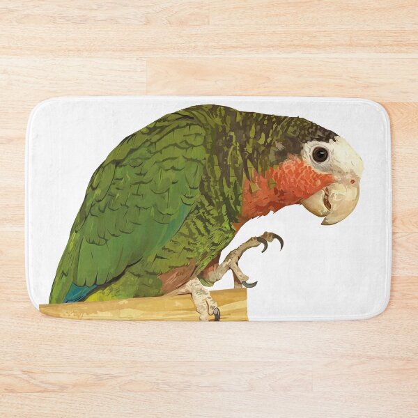 Item preview, cuban amazon designed and sold by obscurite.