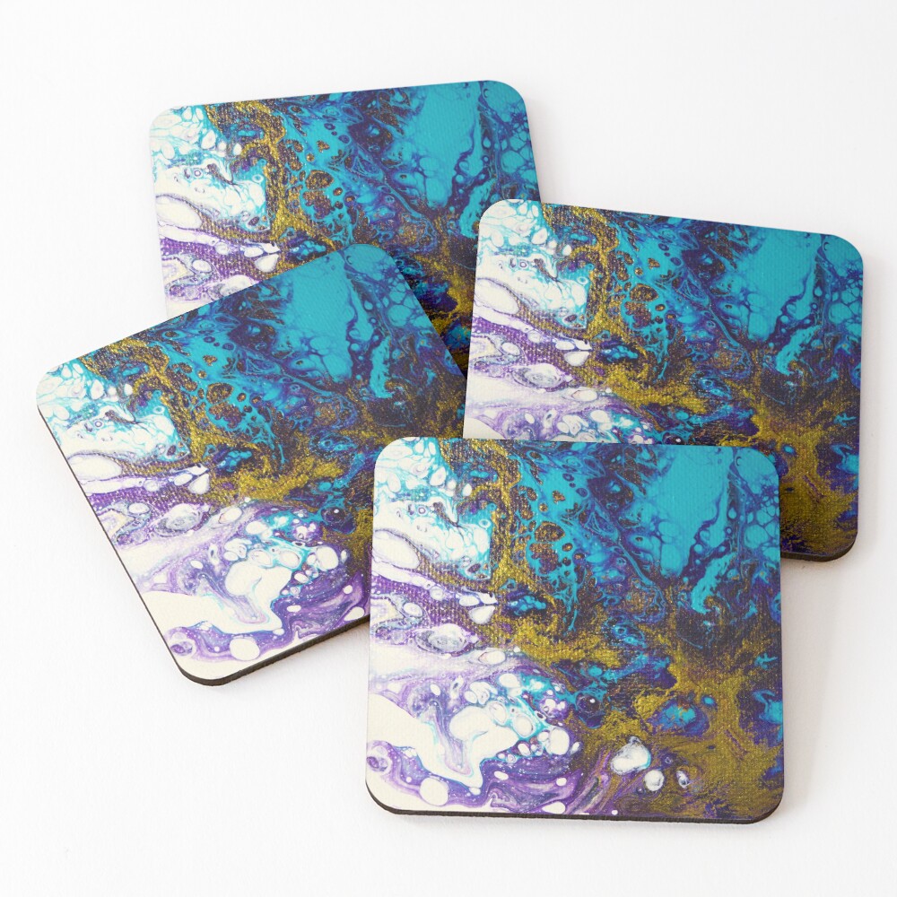 Item preview, Coasters (Set of 4) designed and sold by Maben2.